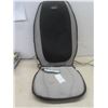 Image 1 : HoMedics Massage Glo Seat Pad with Remote – Tested, Works