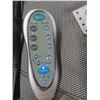 Image 2 : HoMedics Massage Glo Seat Pad with Remote – Tested, Works