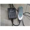 Image 3 : HoMedics Massage Glo Seat Pad with Remote – Tested, Works