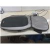 Image 4 : HoMedics Massage Glo Seat Pad with Remote – Tested, Works