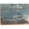 Image 5 : Framed and Signed Print by Stephen E. Lyman, 33 × 39"