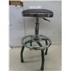 Image 1 : Saskatchewan Rough Riders Swivel Stool, 27" High