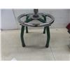 Image 4 : Saskatchewan Rough Riders Swivel Stool, 27" High