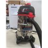 Image 3 : Aurora Wet/Dry Stainless Steel Vacuum, 7 Amp, with Hose and Wand