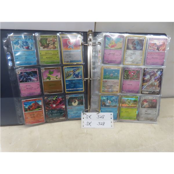 100+ Pokémon Cards – All Holos, Reverse Holos, and Full Art