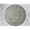 Image 1 : 1907-D Barber Half Dollar