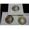 1977-S, 78-S And 85-S Wash. Quarters (Gem Proof)