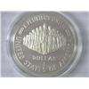 Image 2 : 1987 US Constitution Proof Silver Dollar