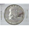 Image 1 : 1958 Franklin Half Dollar (Gem Proof)