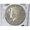 Image 1 : 1993-S Kennedy Half Dollar (Gem Proof)