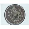 Image 1 : 1867 Shield Nickel