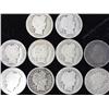 Image 1 : 10 Assorted Barber Dimes