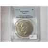Image 1 : 1976-D Ike Dollar Type 1 PCGS MS64