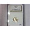 Image 1 : 1941 Mercury Dime NGC MS65