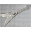 Image 2 : 2004 Somali Republic Guitar Coin (Flying V)