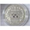 Image 2 : 1988 US Olympic Proof Silver Dollar