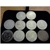 Image 2 : 10 Assorted Liberty "V" Nickels