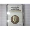 Image 1 : 1979-S Type One Kennedy Half NGC PF69 Ultra Cameo