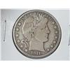 Image 1 : 1911-D Barber Half Dollar (Fine)
