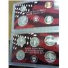 Image 1 : 1999 US SIlver Proof Set (This Is The Tough One)