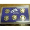 Image 2 : 2005 US 50 State Quarters Proof Set (No Box)