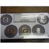 Image 1 : 1958 Proof Set In NGC PF67 Five Coin Holder