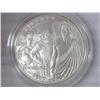 Image 1 : 2007 Jamestown 400th Anniv. Proof Silver Dollar