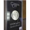 Image 1 : 1882-CC GSA Morgan Silver Dollar (No Box)