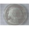Image 1 : Buffalo Nickel Round (1 Oz. Silver)