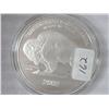 Image 2 : Buffalo Nickel Round (1 Oz. Silver)
