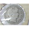 Image 1 : 1904 Barber Half Dollar