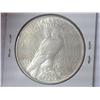Image 2 : 1922 Peace Silver Dollar (UNC)