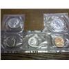 Image 1 : 1964 US Silver Proof Set Missing Half Dollar