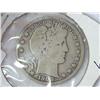 Image 1 : 1909 Barber Half Dollar (VG)
