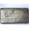 Image 1 : 10 Ounce Engelhard .999 Plus Fine Silver Ingot