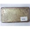 Image 2 : 10 Ounce Engelhard .999 Plus Fine Silver Ingot