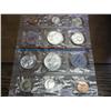 Image 1 : 1964 US Silver Mint UNC Set P/D (No Envelope)