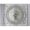 Image 1 : 1997 Australia One $ Kookaburra 1Oz. Silver Proof
