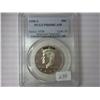 Image 1 : 1998-S Kennedy Half PCGS PR69DCAM