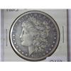 Image 1 : 1883-CC Morgan Silver Dollar