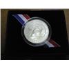 Image 2 : 2002 US Military Academy UNC Silver Dollar