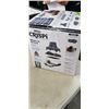 Image 4 : NINJA CRISPI 4-IN-1 PORTABLE GLASS COOKING SYSTEM - TESTED WROKING, RETAIL $189