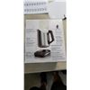 Image 3 : NINJA PRECISION ELECTRIC KETTLE - TESTED WORKING, RETAIL $119