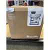 Image 2 : BREVILLE BARISTA EXPRESS IMPRESS ESPRESSO MACHINE - TESTED WORKING, RETAIL $1049