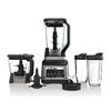 NINJA PROFESSIONAL PLUS KITCHEN SYSTEM WITH AUTO-IQ, 1400W, 72 OZ CAPACITY - TESTED WORKING, RETAIL 