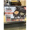 Image 2 : NINJA FOODI 4-IN-1 10QT DUALZONE AIR FRYER - TESTED WORKING, RETAIL $269