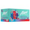 CASE OF ALANI NU ENERGY DRINKS, VARITY PACK INCLUDES CHERRY SLUSH, COSMIC STARDUST AND BREEZEBERRY F