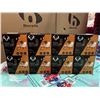 8 BOXES OF NEW BERELLI T6-6W, E12 SOCKET COMPATIBLE, 8 PER BOX, NON DIMMABLE LIGHT BULBS