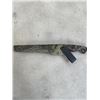 Image 5 : 2 NEW 6 INCH CAMO FILET / HUNTING KNIFE WITH SHEATH AND SHARPENER, 12 INCH OVERALL LENGTH