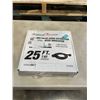 AS NEW 25FT MARINE POWER CORD EXTENSION WITH LIGHTED INDICATOR